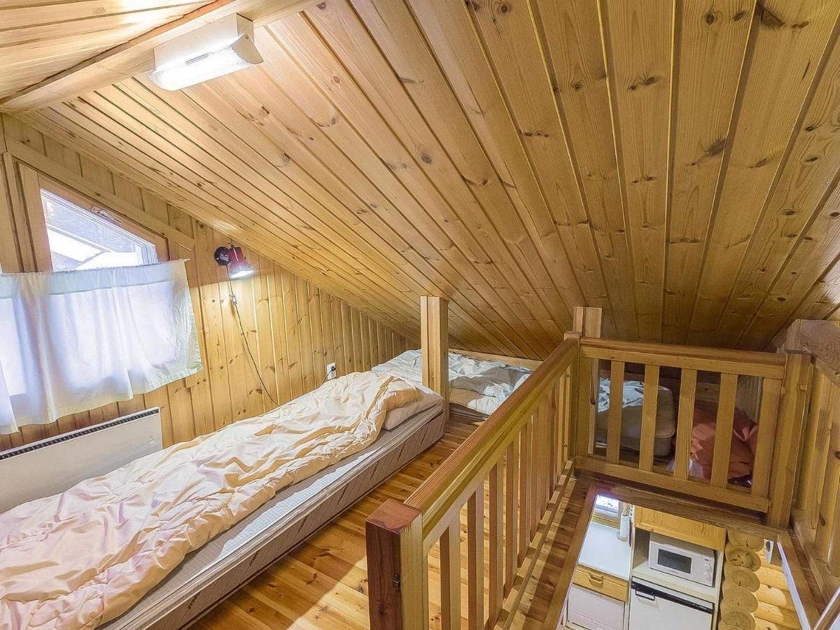 Holiday Home Yllaeksen Tunturihonkamaja A 1 By Interhome Экясломполо Экстерьер фото