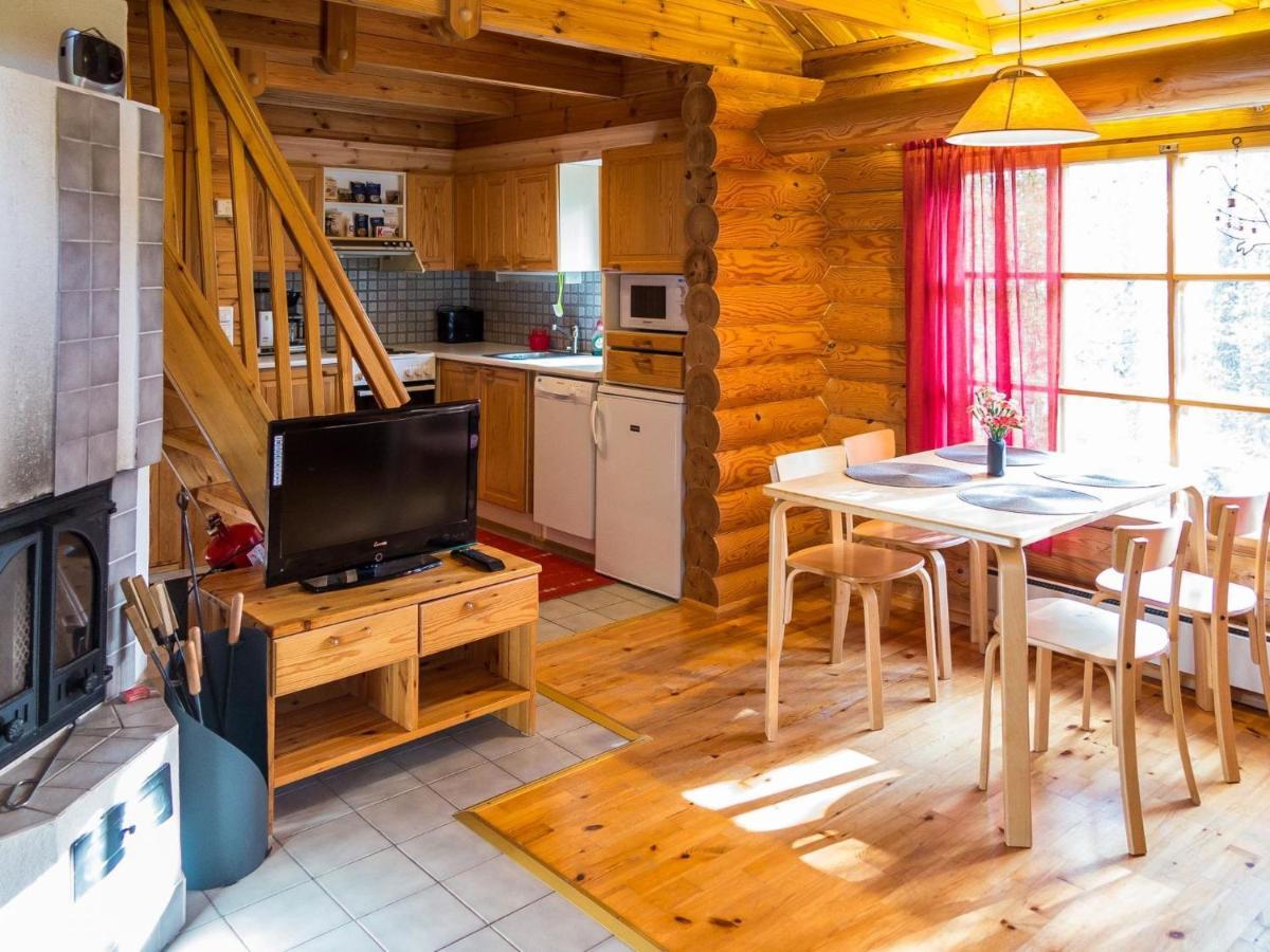 Holiday Home Yllaeksen Tunturihonkamaja A 1 By Interhome Экясломполо Экстерьер фото