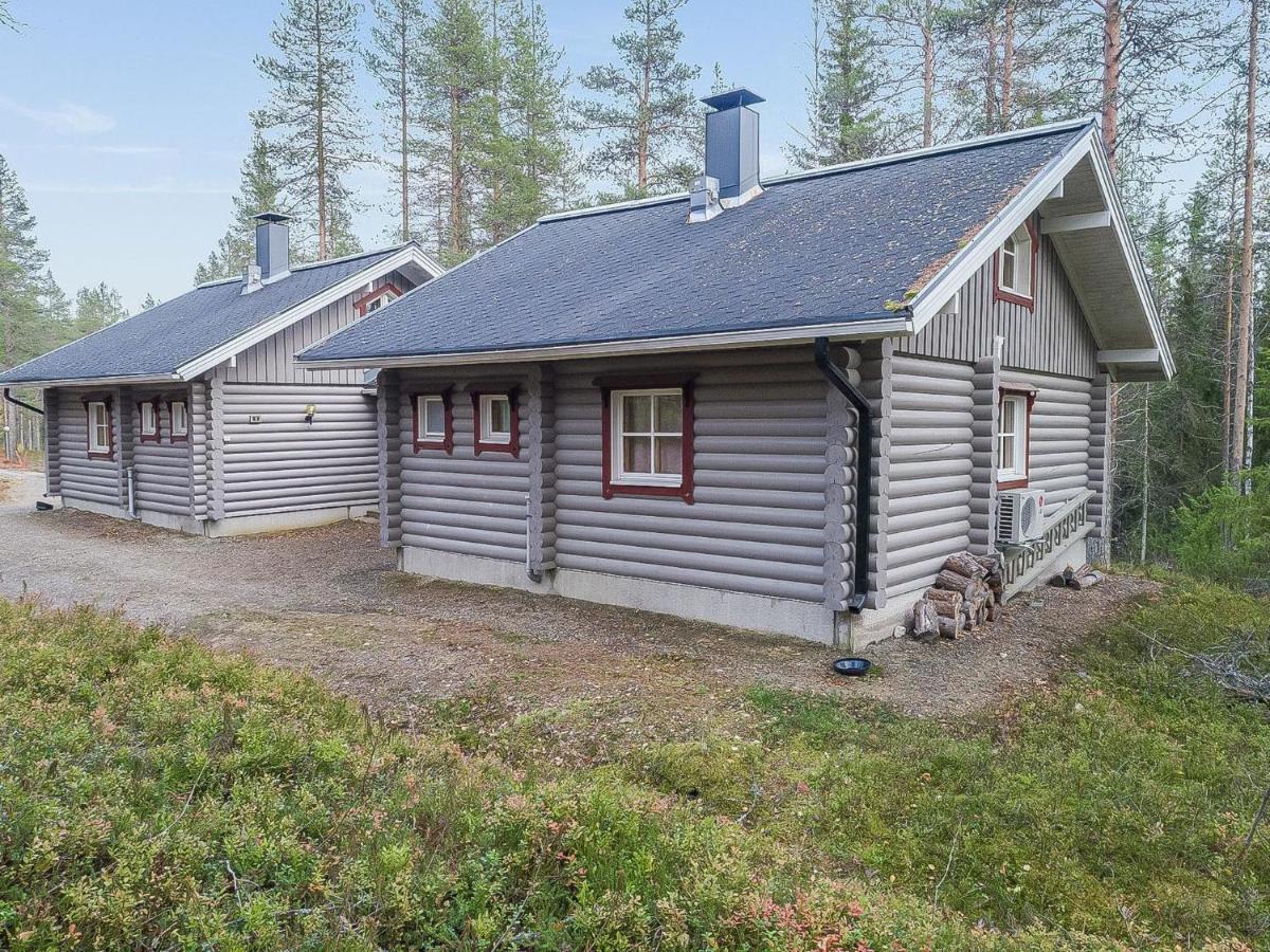 Holiday Home Yllaeksen Tunturihonkamaja A 1 By Interhome Экясломполо Экстерьер фото