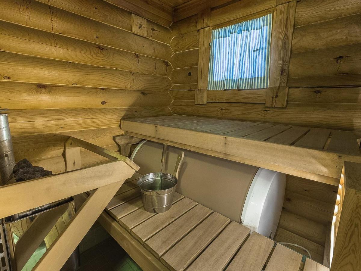 Holiday Home Yllaeksen Tunturihonkamaja A 1 By Interhome Экясломполо Экстерьер фото