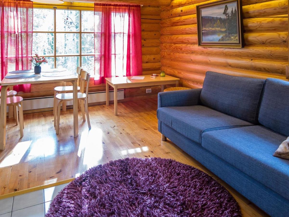 Holiday Home Yllaeksen Tunturihonkamaja A 1 By Interhome Экясломполо Экстерьер фото