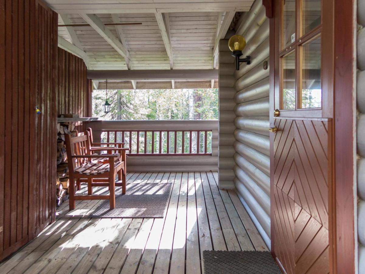 Holiday Home Yllaeksen Tunturihonkamaja A 1 By Interhome Экясломполо Экстерьер фото