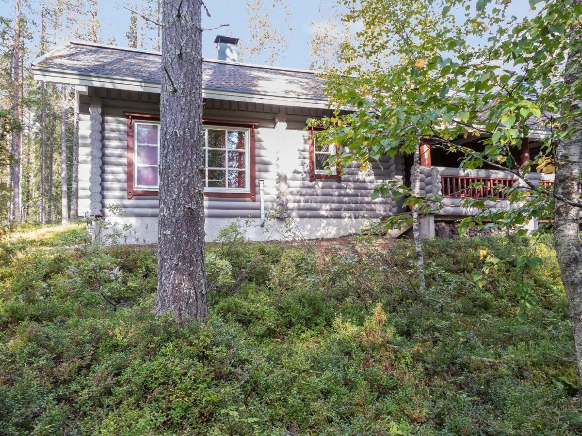 Holiday Home Yllaeksen Tunturihonkamaja A 1 By Interhome Экясломполо Экстерьер фото