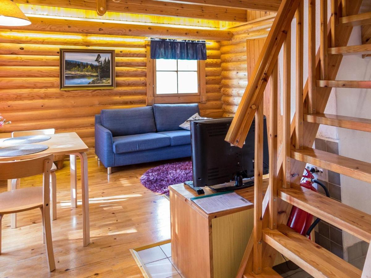 Holiday Home Yllaeksen Tunturihonkamaja A 1 By Interhome Экясломполо Экстерьер фото
