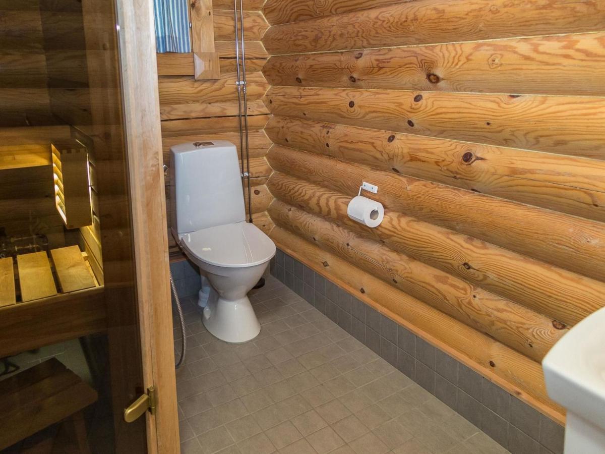Holiday Home Yllaeksen Tunturihonkamaja A 1 By Interhome Экясломполо Экстерьер фото