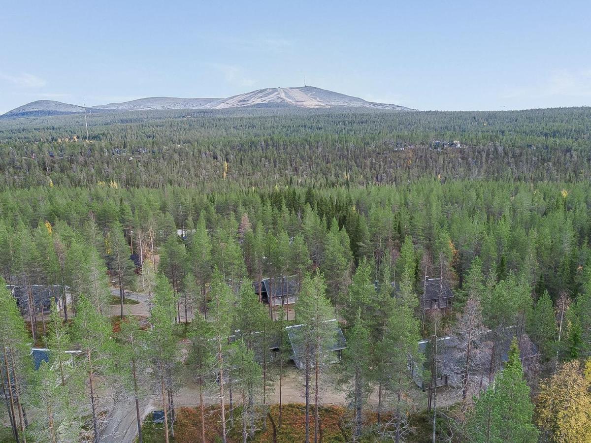 Holiday Home Yllaeksen Tunturihonkamaja A 1 By Interhome Экясломполо Экстерьер фото