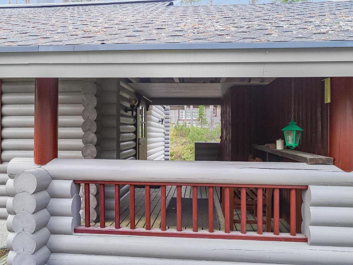 Holiday Home Yllaeksen Tunturihonkamaja A 1 By Interhome Экясломполо Экстерьер фото